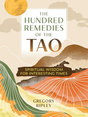 cover image of The Hundred Remedies of the Tao